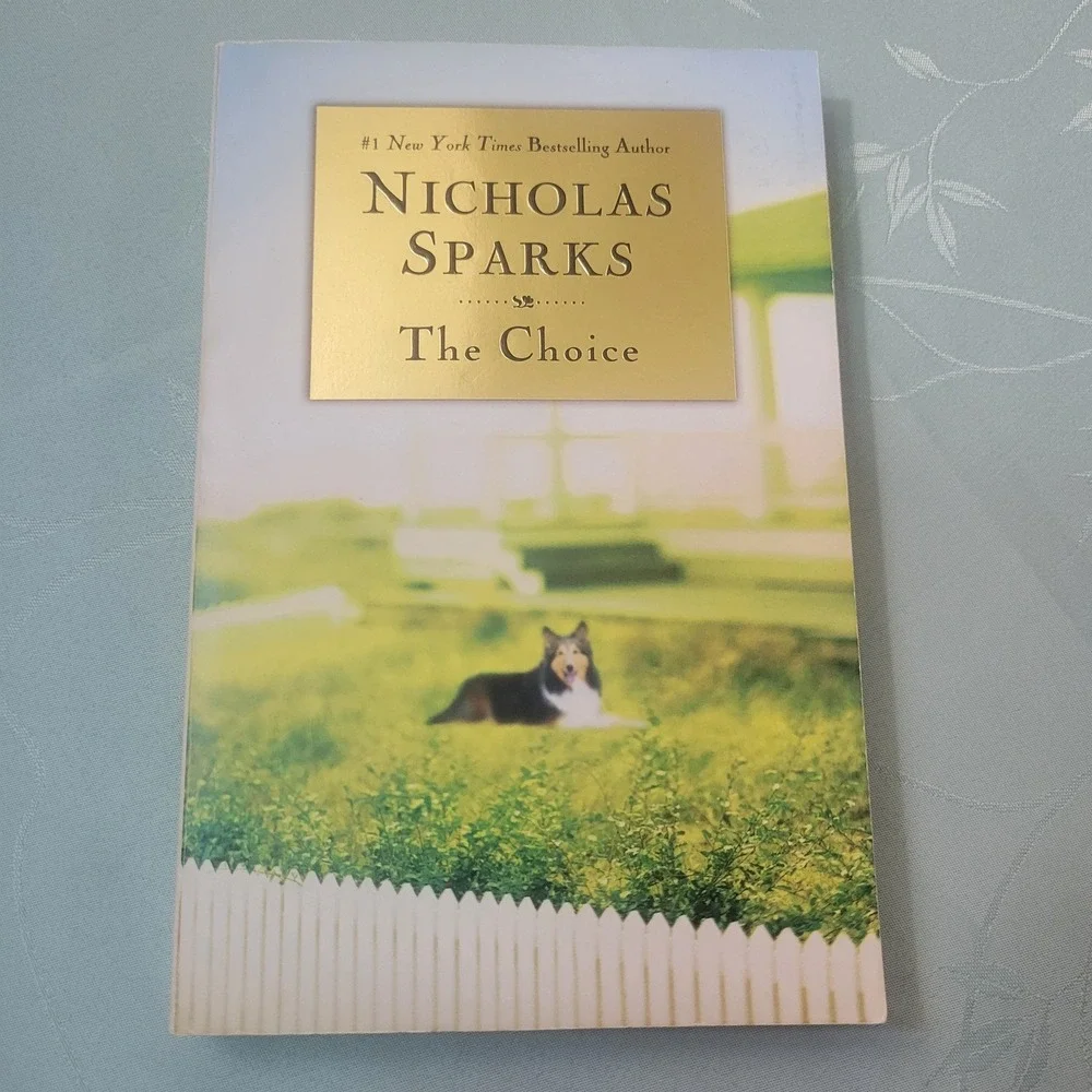 The Choice by Nicholas Sparks